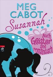 book cover of Susannah by Meg Cabotová