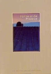 book cover of Hymne an die Provence by Norbert Kustos