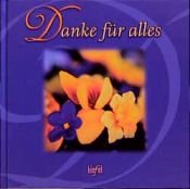 book cover of Danke für alles by Udo Hahn