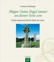 book cover of Mögen Gottes Engel immer an deiner Seite sein by Hermann Multhaupt