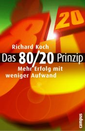 book cover of The 80 by Richard Koch