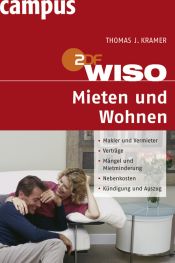 book cover of WISO Mieten und Wohnen by Thomas J. Kramer