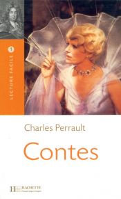 book cover of Les Contes. Lecture Facile. by Шарль Перро
