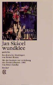 book cover of Wundklee : Gedichte by Jan Skácel