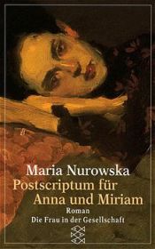 book cover of Postscriptum voor Anna en Miriam by Maria Nurowska