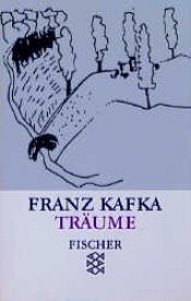 book cover of Träume. 'Ringkämpfe jede Nacht'. by Francs Kafka