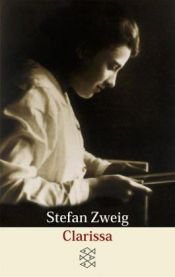 book cover of Clarissa by Stefan Zweig