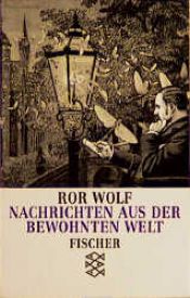 book cover of Nachrichten aus der bewohnten Welt by Ror Wolf