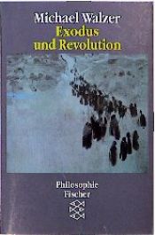 book cover of Exodus und Revolution by Michael Walzer