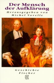 book cover of Der Mensch der Aufklärung by Michel Vovelle