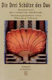 book cover of Die Drei Schätze des Dao by Thomas Cleary