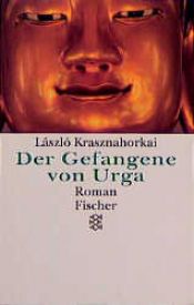 book cover of Az urgai fogoly by László Krasznahorkai