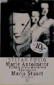 book cover of Marie Stuart, Marie Antoinette by Stephanus Zweig