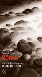 book cover of Der Brief des Apostels Paulus an die Römer by Ruth Rendell