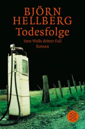 book cover of Tacksägelsen by Björn Hellberg