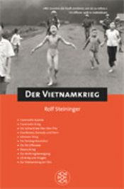 book cover of Vietnamkrieg by Rolf Steininger