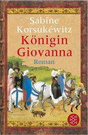 book cover of Königin Giovanna by Sabrina Capitani