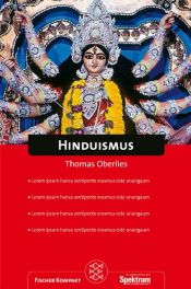 book cover of Hinduismus by Thomas Oberlies