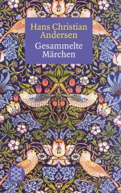 book cover of Gesammelte Märchen by ஆன்சு கிறித்தியன் ஆன்டர்சன்