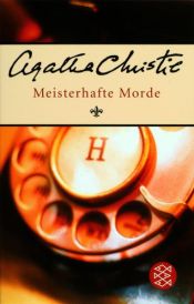 book cover of Masterpieces of Murder by Agata Kristi