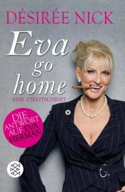 book cover of Eva go home by Désirée Nick