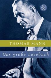 book cover of Das große Lesebuch by Paul Thomas Mann