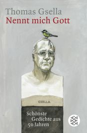 book cover of Nennt mich Gott. Schönste Gedichte aus 50 Jahren by Thomas Gsella