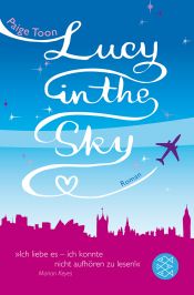 book cover of Lucy In The Sky by Paige Toon