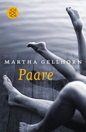 book cover of Paare: Ein Reigen in vier Novellen by Martha Gellhorn