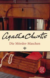 book cover of Die Mördermaschen [Kurzgeschichten] by Agatha Christie