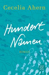 book cover of Hundert Namen by Cecelia Ahern