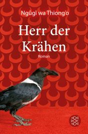 book cover of Herr der Krähen by Ngugi wa Thiong'o