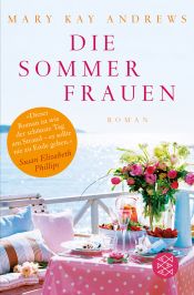 book cover of Die Sommerfrauen by Mary Kay Andrews