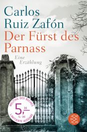 book cover of Der Fürst des Parnass by Карлос Руис Сафон