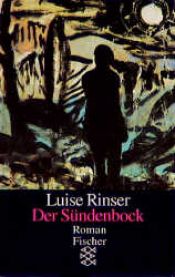 book cover of Der Sündenbock by Luise Rinser