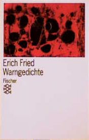 book cover of Warngedichte by Erich Fried