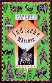 book cover of Indische Märchen (Die Märchen der Weltliteratur) by Johannes Hertel