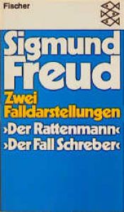 book cover of Zwei Falldarstellungen. Der Rattenmann by ซิกมุนด์ ฟรอยด์