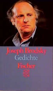 book cover of Gedichte by Joseph Brodsky