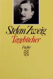 book cover of Tagebücher by 史蒂芬·茨威格