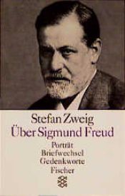 book cover of Über Sigmund Freud by Stefan Zweig