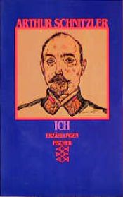 book cover of Ich. Erzählungen 1926 - 1931. by Артур Шніцлер