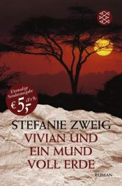 book cover of Vivian und Ein Mund voll Erde by Stéphanie Zweig