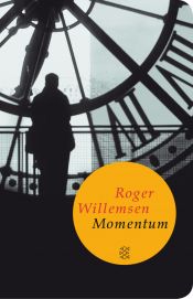book cover of Momentum by Roger Willemsen