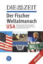 book cover of Der Fischer Weltalmanach aktuell. USA. by Volker Ullrich