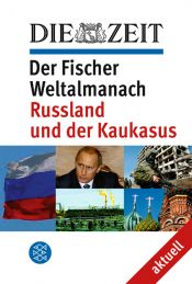 book cover of Der Fischer-Weltalmanach aktuell - Russland und der Kaukasus by Volker Ullrich