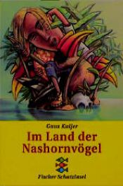 book cover of Het land van de neushoornvogel by Guus Kuijer