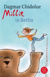 book cover of Millie in Berlin by Dagmar Chidolue