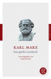 book cover of Das große Lesebuch by Καρλ Μαρξ