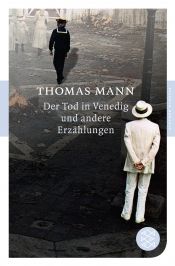 book cover of Der Tod in Venedig und andere Erzählungen by Thomas Mann